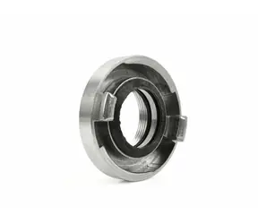 GEKO Schnellkupplung für Feuerwehrschläuche 52mm (2") Außengewinde 1 Stk