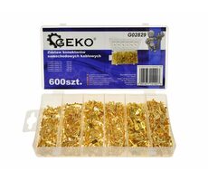 GEKO Satz Kabelverbinder 600-tlg 