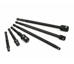 GEKO Steckschlüsselsatz 1/4"-1/2" 6-tlg 