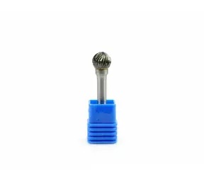 GEKO Schaftfräser für Metall rund 12x11mm | 6 mm 
