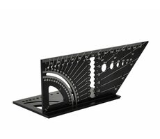 GEKO Verbinder Aluminiumwinkel 3D 