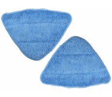 GEKO Mikrofaser-Dampfwischtücher 2 Stk 