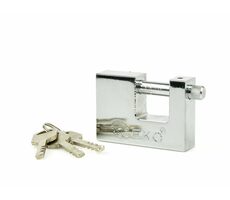 GEKO Vorhängeschloss 70 mm 