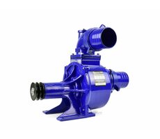 GEKO Wassermotorpumpe mit Keilriemen 