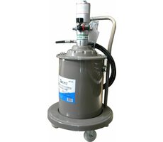 GEKO Luftpumpe für Schmierstoffe 20l / ohne Box 