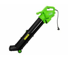 GEKO Gartenstaubsauger und Gebläse 3300W 