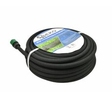 GEKO Gartenbewässerungsschlauch - Tropfschlauch 1/2" 30 m 