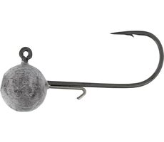 Westin Round UP Micro Jig Head Blei, Größe 4, 2 g, 3 Stück