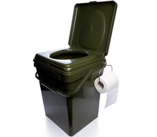 RidgeMonkey CoZee Toilettensitz Kit