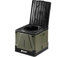Holdcarp Tragbare Falttoilette Portable Toi Big