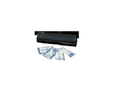 Holdcarp Tragbares Toilettenzubehör Toi Garbage Kit Big