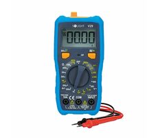 Solight V29 Multimeter / max. AC 600 V / max. DC 600 V/10 A / NCV
