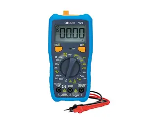 Solight V29 Multimeter / max. AC 600 V / max. DC 600 V/10 A / NCV