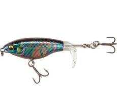 Zebco Wobbler Plopp Eye Floating 65cm 64g Echtes Motoröl