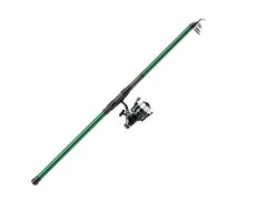 Mitchell Spinnset Catch Pro Tele Strong Combo 3,5m 80-150g RD 4000