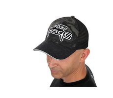 FOX Rage bestickte Camo-Trucker-Kappe