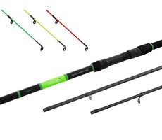 Delphin Rute WASABI Feeder NXT 3, 3M 100g 3 Teile