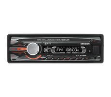 Sencor SCT 3018MR / DIN / Autoradio / USB / SD / MMC