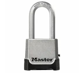Master Lock M176EURDLH / Kombinationsvorhängeschloss - Excell - 56 mm