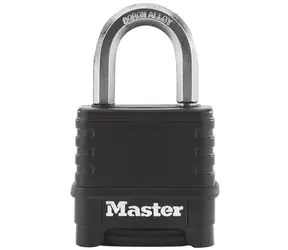Master Lock M178EURD / Kombinationsvorhängeschloss - Excell - 56 mm