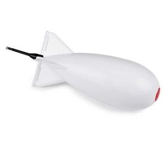 Spomb Bait Racket Large X Weiß