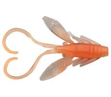 Berkley Gummiköder Powerbait Power Nymph 3cm Rauchorange