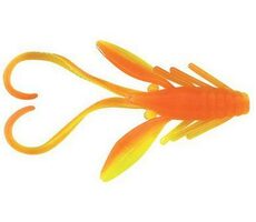 Berkley Gummiköder Powerbait Power Nymph 3cm Gelb/Orange