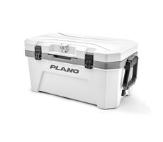 Plano Frost Cooler 32 Quart 30l Weiß