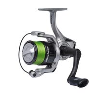 Abu Garcia Angelrolle MAX X 2000FD mit geflochtener Schnur 0,15 mm