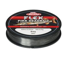 Berkley Vlasec Flex Pike Deadbait 300 m 0,35 mm 8,7 kg