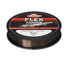 Berkley Flex Zanderschnur 300 m 0,30 mm 6,8 kg