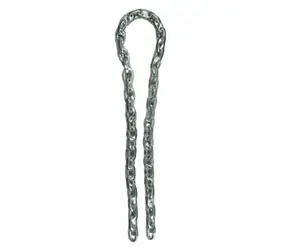 Master Lock 8010EURD Kettendurchmesser 6 mm (0,6 m)
