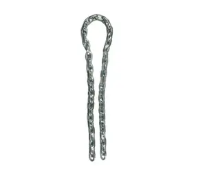 Master Lock 8012EURD Kettendurchmesser 6 mm (1,5 m)