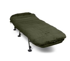 Sonik Liege mit Schlafsack AXS Sleep System Comfort Memory Foam
