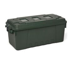 Plano Sportsman&#39;s Trunk Medium Olive Drap