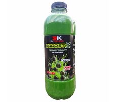 DK Fishing Booster fermentierter BOOOST-X Knoblauch 1l