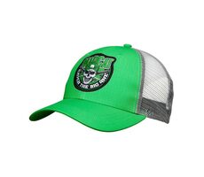 MADCAT Totenkopf-Baseballkappe