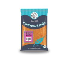 Sportkarpfen-Ködermischung 3 kg Maulbeer-Knoblauch