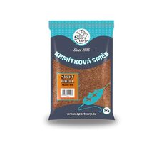 Sportkarpfen-Ködermischung 3 kg würziger Krill