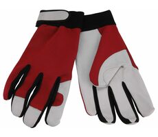 Extol- Premium Arbeitslederhandschuhe - Größe 9" 