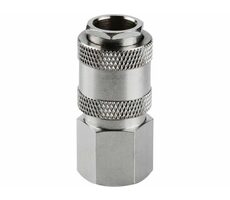 Extol- Premium Schnellkupplungs-Luftsteckdose mit Innengewinde G-1/2" 