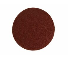 Extol- Premium Schleifpapier Schliff 115mm | P36 | Klettverschluss | 10 Stk
