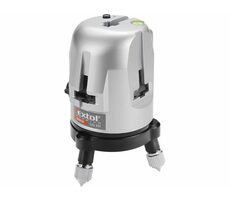 Extol- Premium Laserlinien-/Kreuzselbstnivellierung / Genauigkeit: 0,5 mm/1 m (Punkt 0,6 mm/m) 