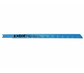 Extol- Premium Säbelsägeblätter 106x1,8mm 5 Stück / Griff Universal / Bimetall 
