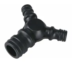 Extol- Premium Splitter-Drei-Wege-Stecker 1"-System / ABS 