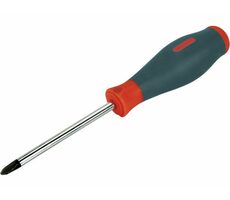 Extol- Premium Kreuzschlitzschraubendreher PH 3x200mm / CrV 