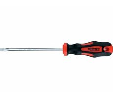 Extol- Premium Schraubendreher flach (-) 3x75mm / CrV 