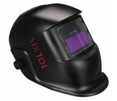 SIXTOL WELDING MASK 1 schwarz / Selbstdimmende Schweißmaske