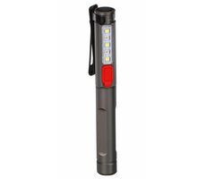 SIXTOL LAMP PEN UV 2 / Multifunktions-Taschenlampe / 150 lm / COB-LED / USB 