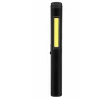 SIXTOL LAMP PEN UV 1 / Multifunktions-Taschenlampe mit Laser / 450 lm / COB-LED / USB 